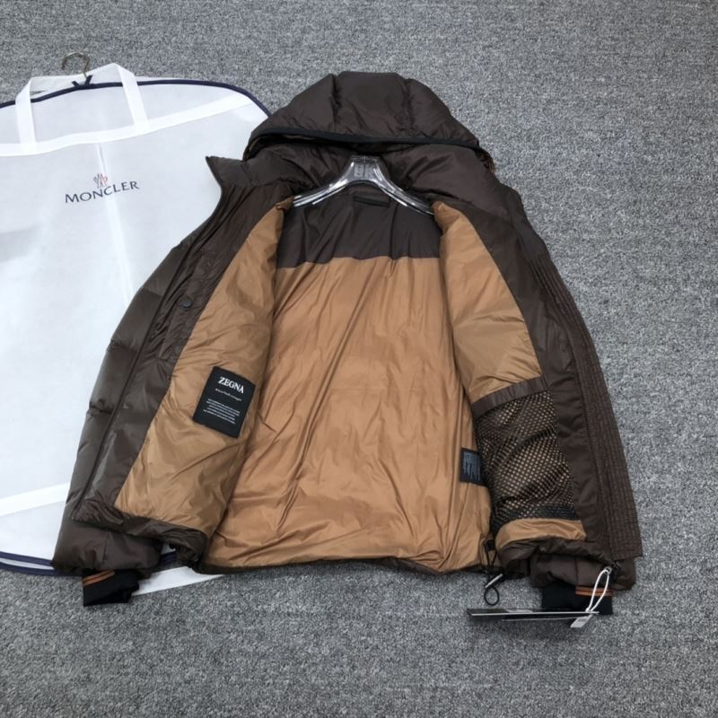 Zegne Down Jackets